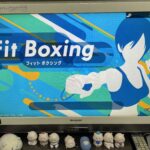 フィットボクシング　fitboxing