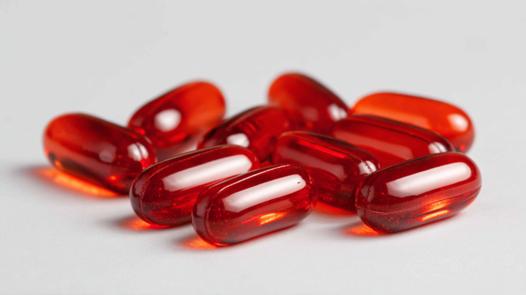 アスタキサンチン 効果 サプリメント